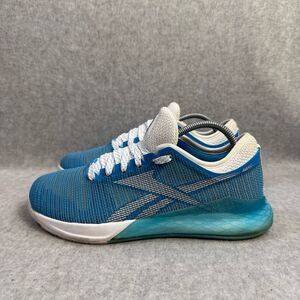 Reebok CrossFit Blue and White Women's Sneakers